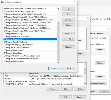 dotnet sdk check command .